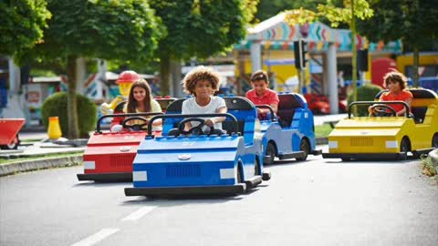 Legoland is letting parents and kids in for free if they have one of these names