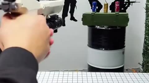 SMART REALISTIC GUN TOYS