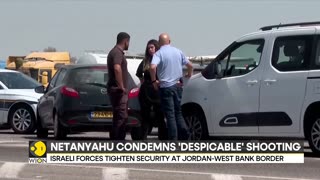 Israel-Jordan border shooting: Israel claims 3 security guards shot dead | WION