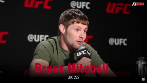 This Undefeated UFC Fighter Is Going Viral with His Take on Ukraine