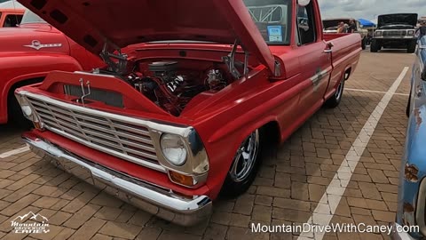 1967 Ford F100 Pickup Truck