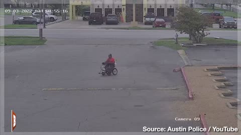 Driver Mows Down, Drags Wheel-Chair Bound Man in Shocking Hit-and-Run