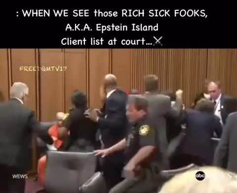 Epstein’s client list