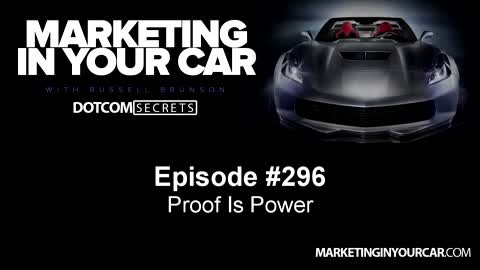 296 - Proof Is Power