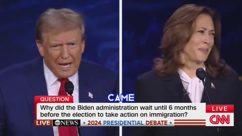 Trump Debate Highlights