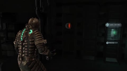 Let's Play Dead Space pt 2