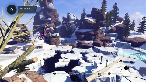 Trials Fusion Skill Showcase Expedition