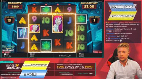 Streamer Super Win 42000€ on Choco Reels - Top 5 Best wins of the week slots