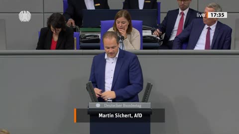 Martin Sichert Rede vom 25.09.2024 – Gesetz zur Stärkung der öffentlichen Gesundheit