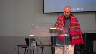 Hearing From God - Sermon