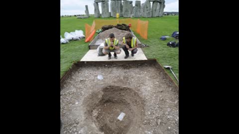 Stonehenge's African Origins?