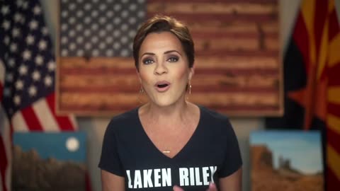 Kari Lake - Response To Joe Biden’s "State of Confusion"