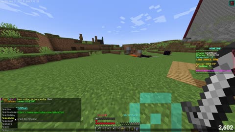 Minecraft Live Stream Public Smp Java+Bedrock 24/7 Join.SMP