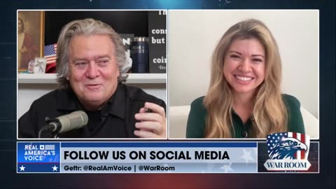 Bannon & Winters React To NYT Labeling War Room As #1 Show For Spreading ‘Misinformation.