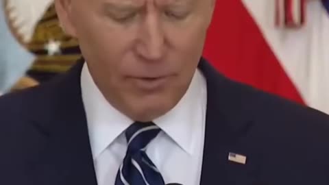 Joe Biden says he came to the Senate 120 Years ago!