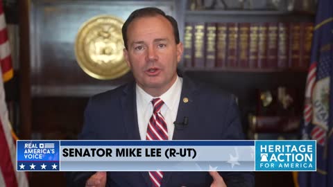 Sen. Mike Lee on Biden's Radical Nomination of Judge Ketanji Brown Jackson