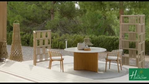 🪑Elevate Your Outdoor Living Space with Our Stylish and Durable Furniture!🛋