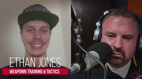 Ethan Jones from WEAPONRI Training & Tactics