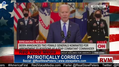 Howley: Biden Leading U.S. Into War, Putin Ramping Up Hostility, Oil Game vs Cabal | National File