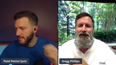 Gregg Phillips' testimony on curing his cancer with fenbendazole, intermittent fasting...