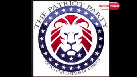 The Patriot Party Podcast I 2459878 Let Our People Go! I Live at 6pm EST