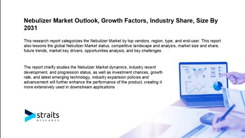 Nebulizer Market Growth Prospects