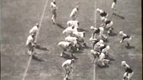 1971 UNH vs Delaware Football game