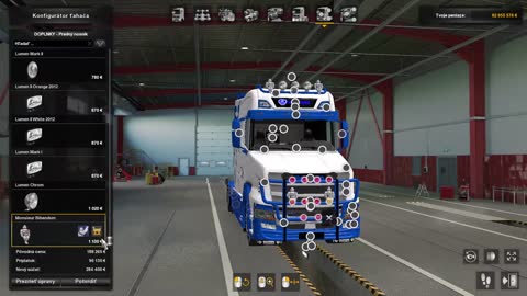 Ets v 139 Scania S New Gen Tcab v303 ETS2