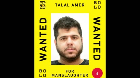 Crime Beat Most Wanted： Talal Amer