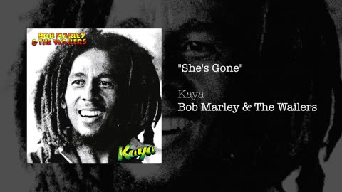 Bob Marley & The Wailers - She's Gone (1978)