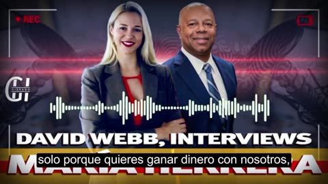 David Webb interviews Maria Herrera: We need a federal office to investigate immigration fraud