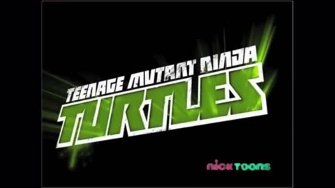 Teenage mutant ninja turtles 2012 theme song (Nicktoons recreation)