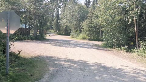 Matanuska Glacier RV Campground - Alaska