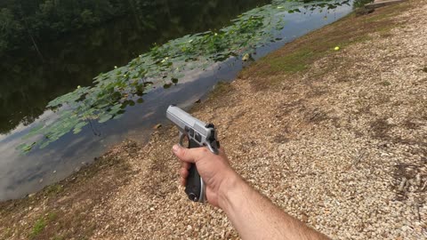 POV Shooting | Jericho 941 "Baby Eagle"