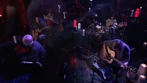 Alice In Chains - Sludge Factory (From MTV Unplugged)