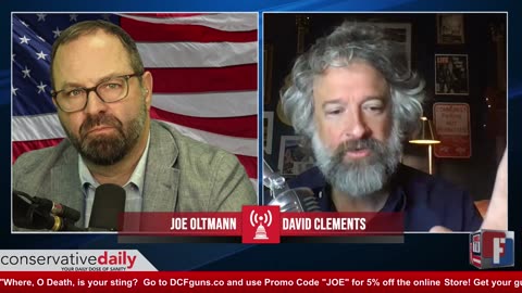 Conservative Daily Shorts: Law Enforcement, Division, & Corruption w Joe & David