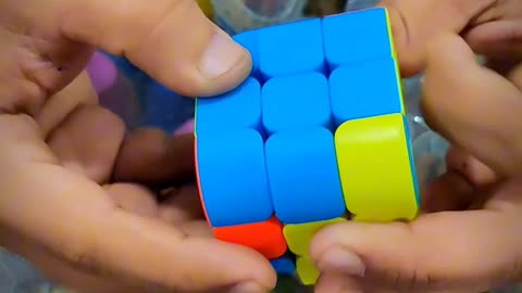 How to Solve Rubik's cube..