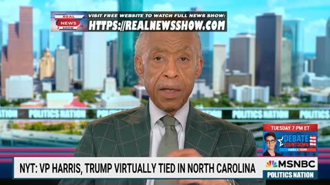 PoliticsNation with Al Sharpton 5PM - 9/8/2024