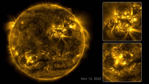 133 Days on the Sun