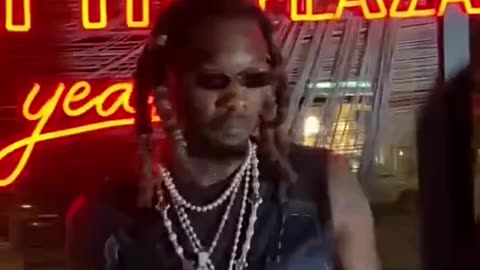 Offset previews track with Playboi Carti