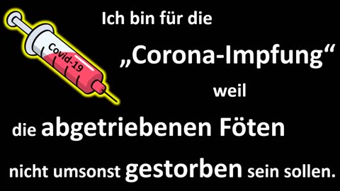 30 Gute Gründe für die Corona Impfung 🤪