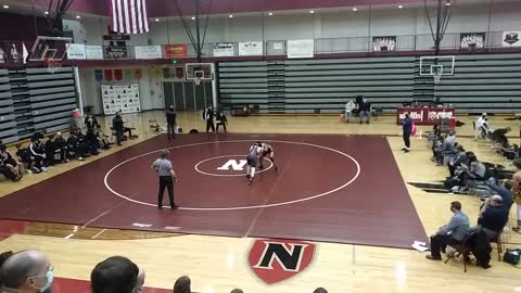 Messer vs Central 145 lb