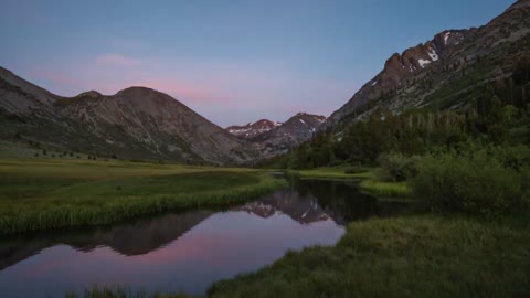 Milky Way in the Sierra Nevada