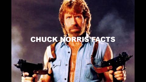 Chuck Norris Facts #14