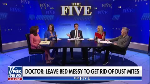 Gutfeld tears into ‘quacks’ with hot take on daily morning routine