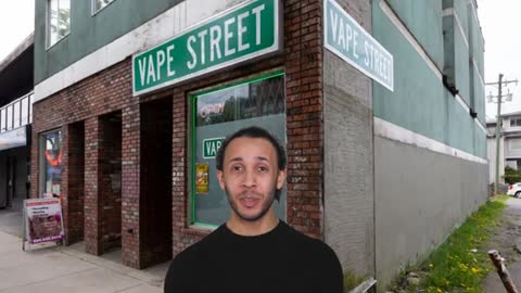 Vape Street Shop in Vancouver, BC | (604) 251-2660