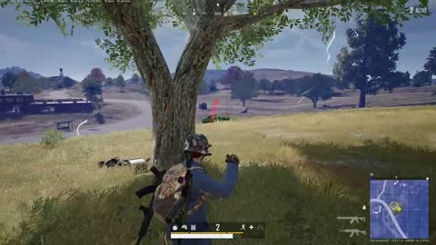 Pubg win solo