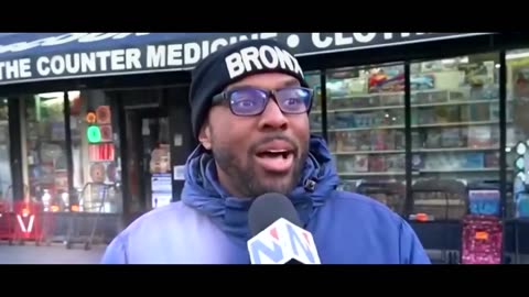 163. BRONX support TRUMP