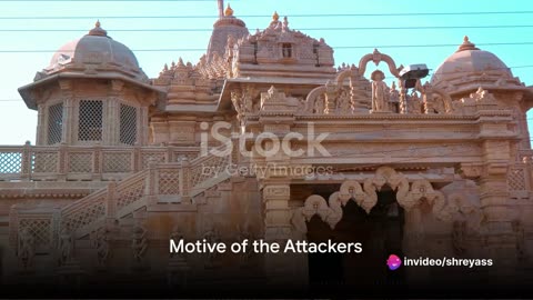 Dark Day at Akshardham: Unraveling the 2002 Temple Attack