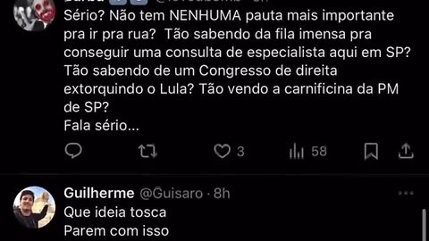 4 contra 1 , PT, PSOL,PCO E PCdoB contra o PL. A união do mau contra o PL.